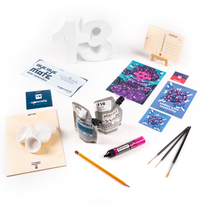 #upcrate13 September 2020