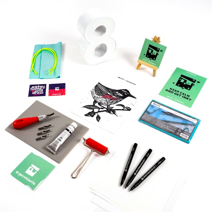 #upcrate8 April 2020