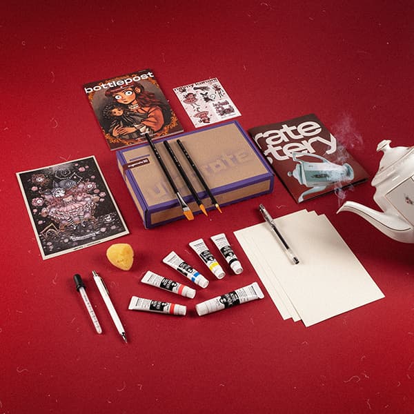 #upcrate30 February 2022