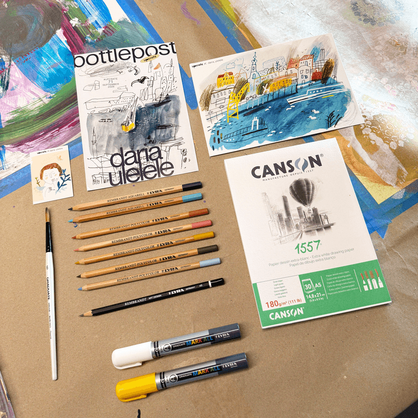 #upcrate71 September Box